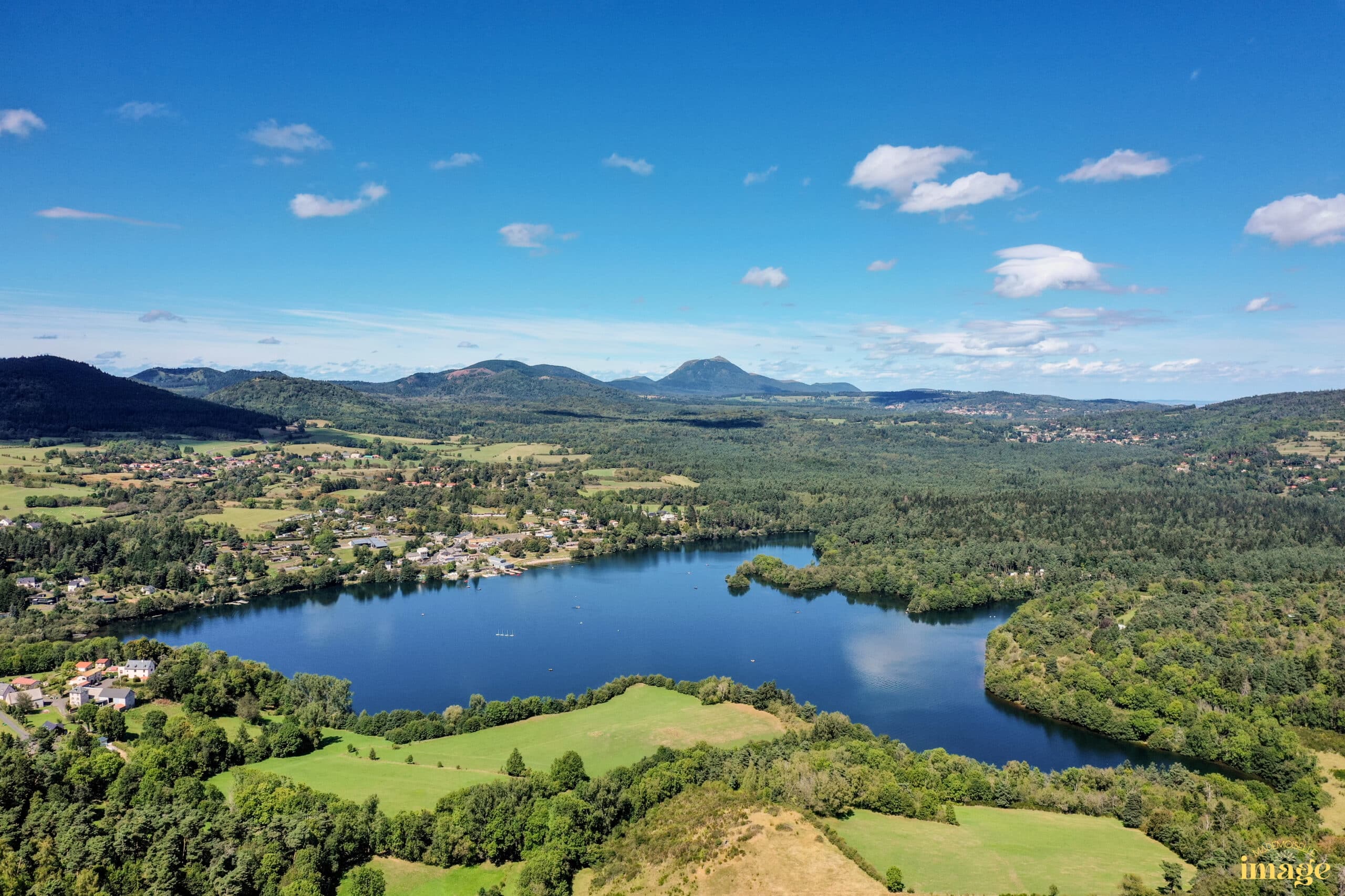 photographe pilote drone clermont-ferrand