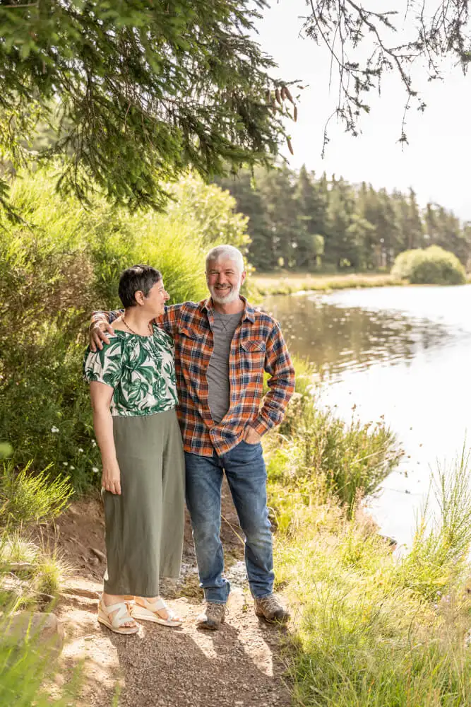Photographe parents-couples Clermont-Ferrand