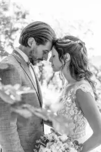 Shooting photo de mariage à Clermont-Ferrand